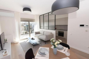Modern apartment close to Athens city center (Form_F2)
